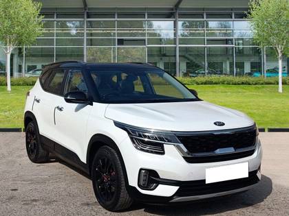 Kia Seltos HTX Diesel Kia Seltos HTX Diesel