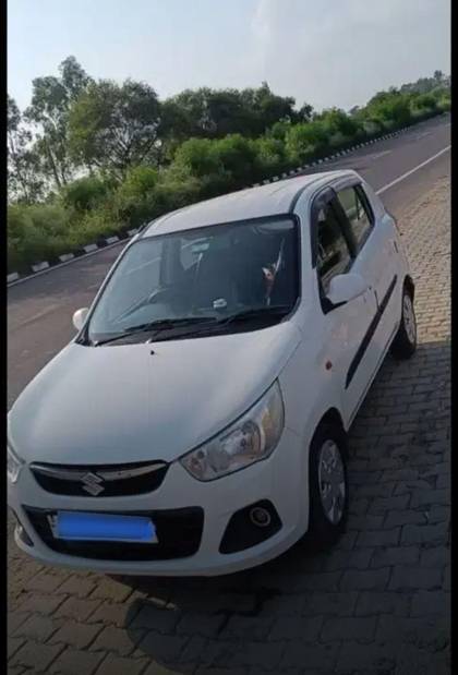 Maruti Alto K10 VXI Maruti Alto K10 VXI
