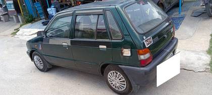 Maruti 800 AC Maruti 800 AC