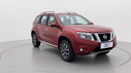 Nissan Terrano XV D Premium AMT Nissan Terrano XV D Premium AMT