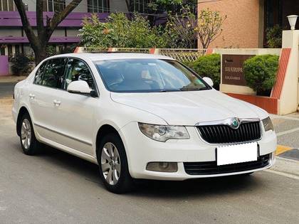 Skoda Superb 1.8 TSI Skoda Superb 1.8 TSI