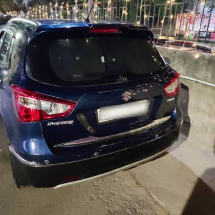 Maruti SX4 S Cross Zeta DDiS 200 SH Maruti SX4 S Cross Zeta DDiS 200 SH