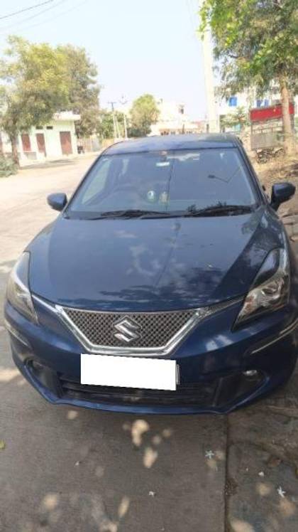 Maruti Baleno 1.2 Alpha Maruti Baleno 1.2 Alpha