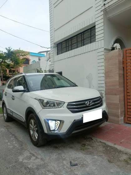 Hyundai Creta 1.6 CRDi SX Hyundai Creta 1.6 CRDi SX