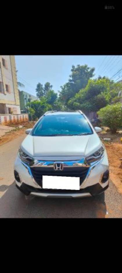 Honda WR-V VX Honda WR-V VX