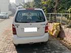 Maruti Wagon R VXI BS IV