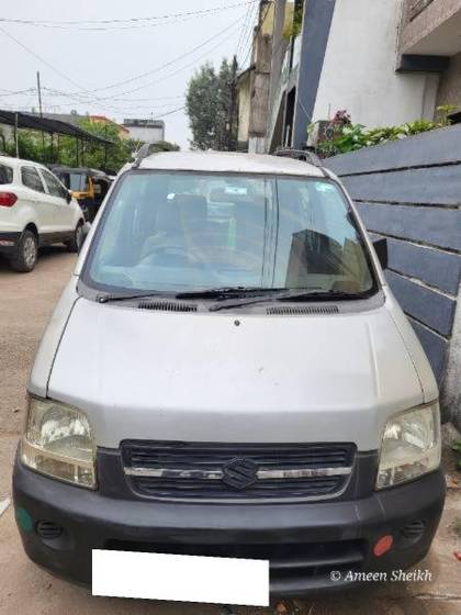 Maruti Wagon R LXI Maruti Wagon R LXI