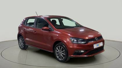 Volkswagen Polo 1.0 MPI Highline Plus Volkswagen Polo 1.0 MPI Highline Plus