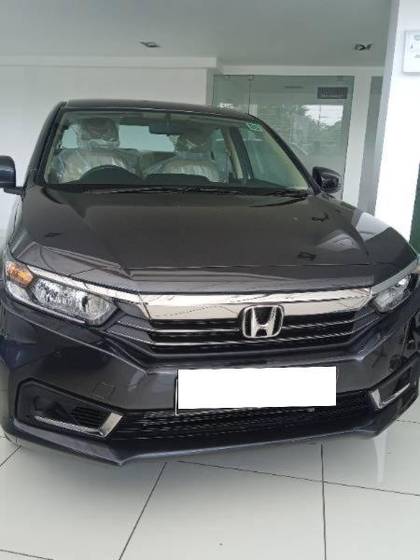 Honda Amaze S Honda Amaze S