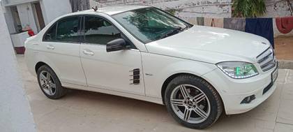 Mercedes-Benz C-Class C 200 CGI Elegance Mercedes-Benz C-Class C 200 CGI Elegance