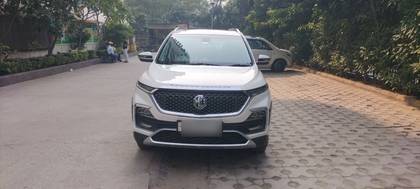 MG Hector Hybrid Sharp MT MG Hector Hybrid Sharp MT