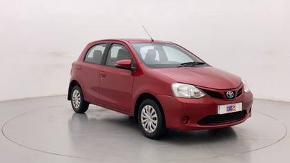 Toyota Etios Liva V Toyota Etios Liva V