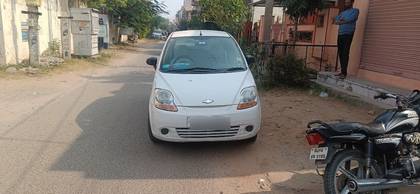 Chevrolet Spark 1.0 LS Chevrolet Spark 1.0 LS