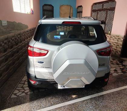 2018 Ford Ecosport 1.5 Petrol Trend BSIV