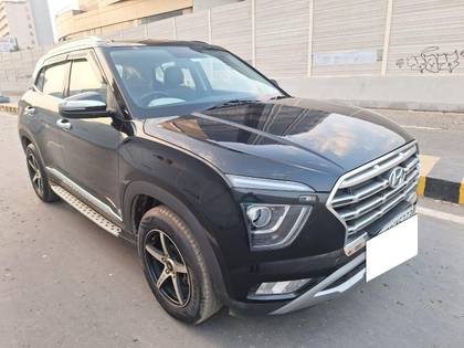 2021 Hyundai Creta EX BSVI