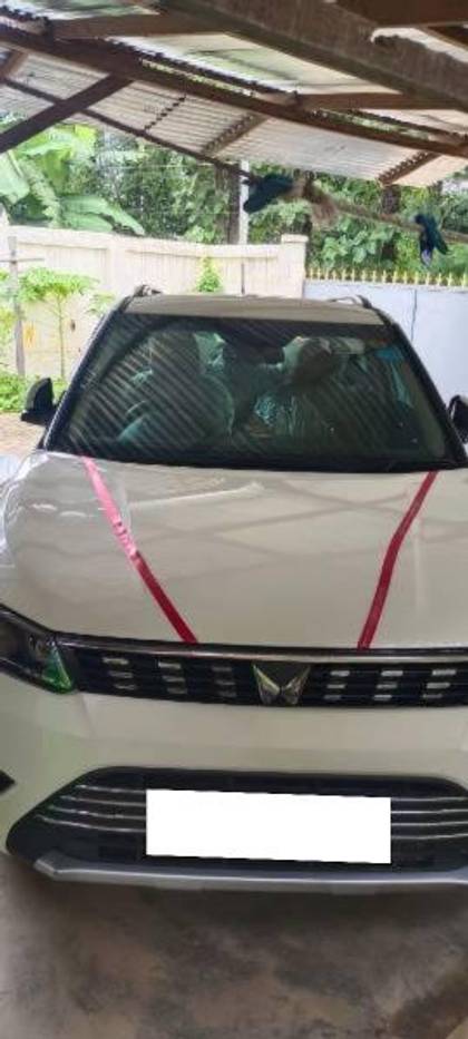 Mahindra XUV300 W8 Option BSVI Mahindra XUV300 W8 Option BSVI