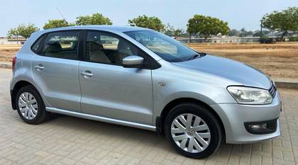 Volkswagen Polo Diesel Comfortline 1.2L Volkswagen Polo Diesel Comfortline 1.2L