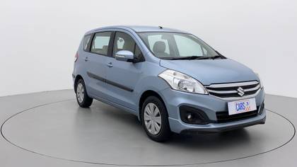 Maruti Ertiga VXI CNG Maruti Ertiga VXI CNG