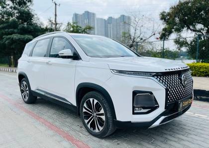 MG Hector Plus 2.0 Sharp Pro Diesel BSVI MG Hector Plus 2.0 Sharp Pro Diesel BSVI
