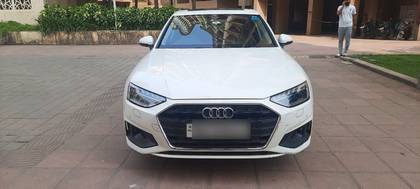 Audi A4 Premium Plus Audi A4 Premium Plus