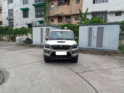 Mahindra Scorpio Adventure Edition 2WD Mahindra Scorpio Adventure Edition 2WD