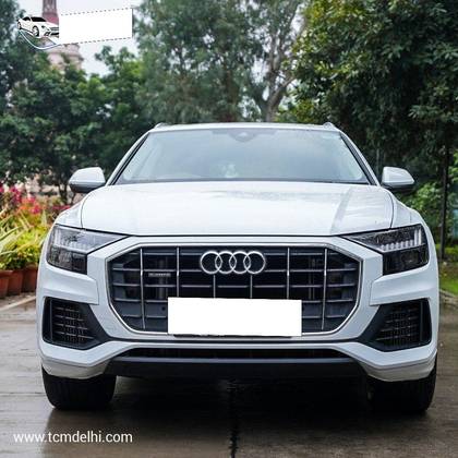 Audi Q8 55 TFSI Quattro Audi Q8 55 TFSI Quattro