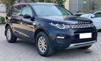 Land Rover Discovery Sport TD4 HSE 7S Land Rover Discovery Sport TD4 HSE 7S