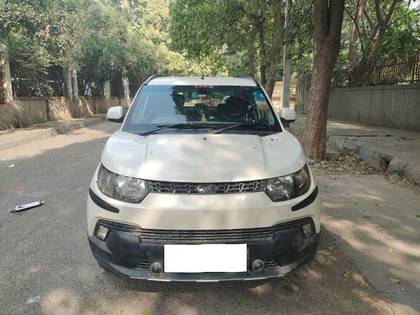 Mahindra KUV 100 NXT D75 K6 Plus Mahindra KUV 100 NXT D75 K6 Plus