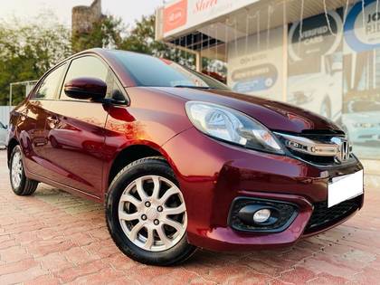 Honda Amaze VX CVT i-VTEC Honda Amaze VX CVT i-VTEC