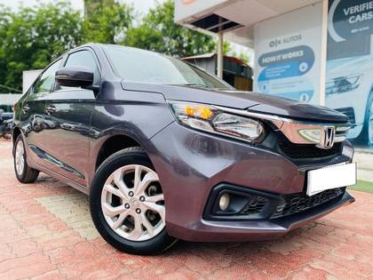 Honda Amaze VX i-VTEC Honda Amaze VX i-VTEC