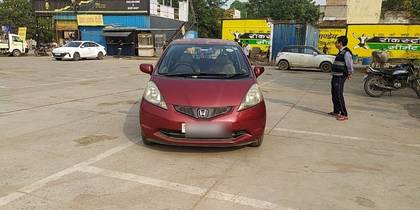 Honda Jazz Basic Honda Jazz Basic