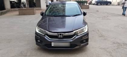 Honda City i-VTEC CVT V Honda City i-VTEC CVT V