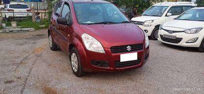 Maruti Ritz LXi Maruti Ritz LXi