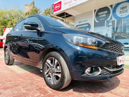Tata Tigor XZ Plus Tata Tigor XZ Plus