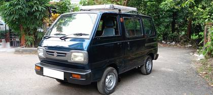 Maruti Omni E MPI STD Maruti Omni E MPI STD