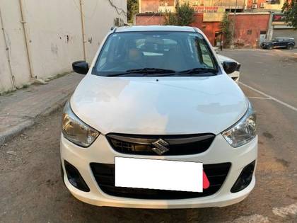 Maruti Alto K10 VXI Maruti Alto K10 VXI