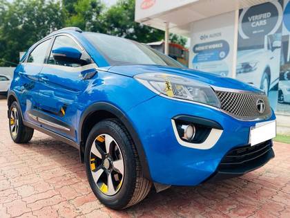 Tata Nexon 1.2 Revotron XZ Plus Tata Nexon 1.2 Revotron XZ Plus