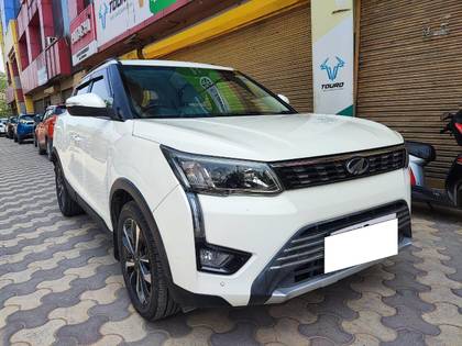 Mahindra XUV300 W8 Option BSVI Mahindra XUV300 W8 Option BSVI