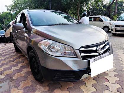 Maruti SX4 S Cross DDiS 200 Delta Maruti SX4 S Cross DDiS 200 Delta