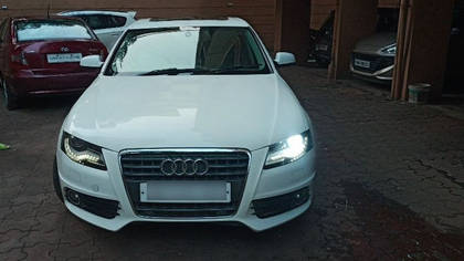 Audi A4 2.0 TDI Audi A4 2.0 TDI
