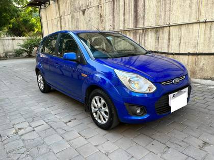 Ford Figo Petrol Titanium Ford Figo Petrol Titanium