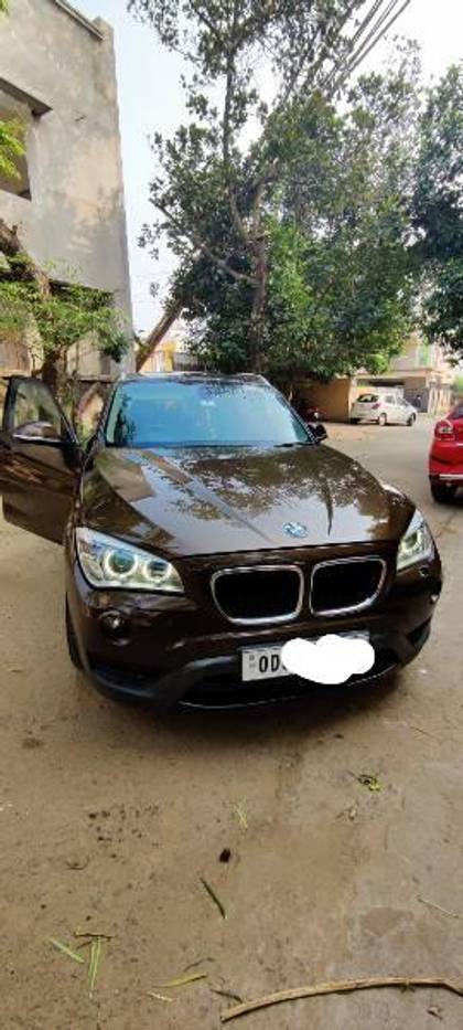 BMW X1 sDrive 20d Sportline BMW X1 sDrive 20d Sportline