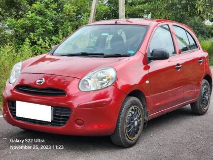 Nissan Micra XL Nissan Micra XL