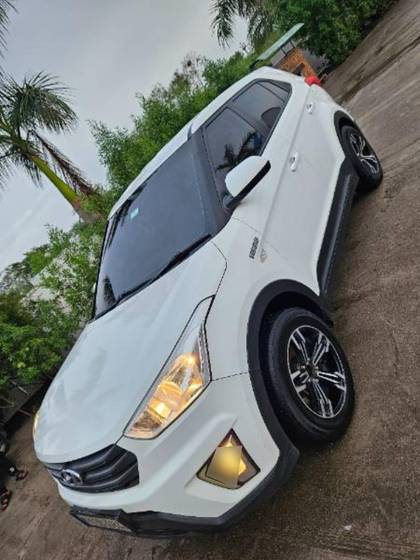 Hyundai Creta 1.6 VTVT E Hyundai Creta 1.6 VTVT E