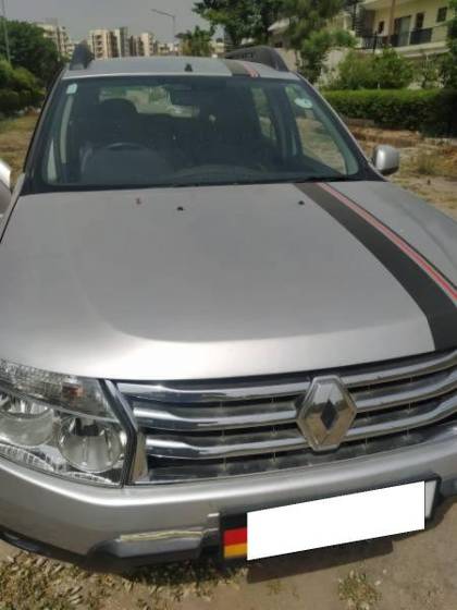 Renault Duster 110PS Diesel RxL Renault Duster 110PS Diesel RxL