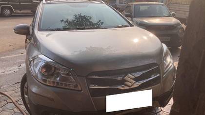 Maruti SX4 S Cross DDiS 200 Alpha Maruti SX4 S Cross DDiS 200 Alpha