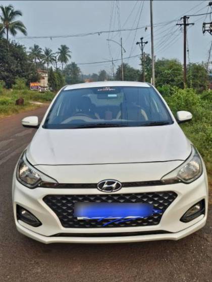 Hyundai i20 Petrol Spotz Hyundai i20 Petrol Spotz