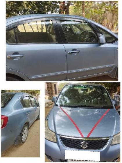 Maruti SX4 ZDI Maruti SX4 ZDI