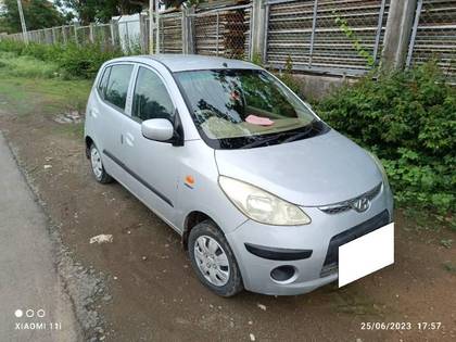 Hyundai i10 Sportz 1.2 Hyundai i10 Sportz 1.2