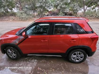 Maruti Vitara Brezza ZDi Maruti Vitara Brezza ZDi